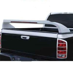 Universal 61Inch Hi Texas Tail W/31.5Inch Led Light Spoiler Performance
