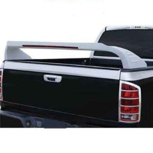 Universal 56Inch Hi Texas Tail W/31.5Inch Led Light Spoiler Performance-j
