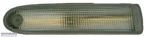 Plymouth 96-00 Voyager Side Marker Lamp Unit Lh W/ Quad Lamp