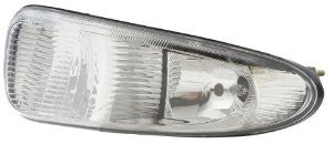 Chrysler Town & Country / Voyager 01-04 Fog Lamp Lh Fog Lamp Driver Side Lh