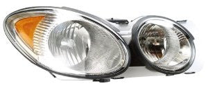 Buick Lacrosse (U.S.A.)/Allure(Canada) 05-08 Headlight Head Lamp Driver Side Lh