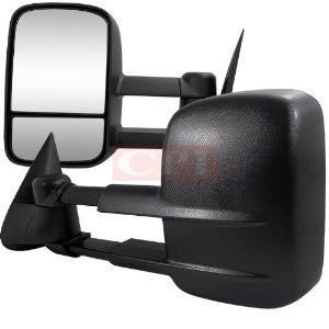 Chevy C10 88-98 Chevy C10 Towing Mirrors - Power