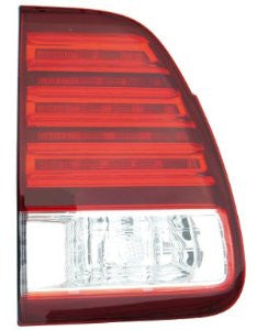 Lexus Lx-470 06-07 Rear Back Lamp Tail Lamp Driver Side Lh