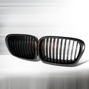Bmw 1996-2003 Bmw E39 5-Series Front Hood Grille Performance