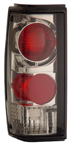 CHEVROLET/CHEVY S-10/GMC SONOMA 82-93 TAIL LAMPS / LIGHTS SMOKE Euro Performance 1 SET RH & LH 1982,1983,1984,1985,1986,1987,1988,1989,1990,1991,1992,1993