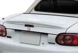 Mazda 1999-2005 Miata Factory Lip Mount Style Spoiler Performance-s