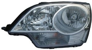 Saturn Vue /Vue  Hybrid 08-09 Headlight  Head Lamp Passenger Side Rh