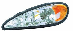 Pontiac Grand Am   99-05 Headlight  Rh Head Lamp Passenger Side Rh