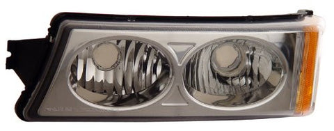Chevrolet/Chevy Silverado 03-06 Signal Lamps/ Lights/ Amber Euro Performance