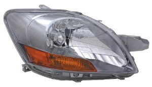 Toyota Yaris 09 S Model Headlight Head Lamp Passenger Side Rh