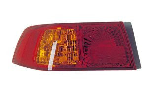 Toyota Camry 00-01 Tail Light (Usa,Japan Built)(Fki,Nal Brand) Tail Lamp Passenger Side Rh