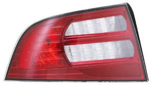 Acura T.L 07-08 (Base,Navi Model) Tail Light  Tail Lamp Passenger Side Rh