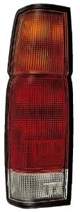 Nissan Pu 86-97 Tail Light  Assy W/O D-Whl Rh Tail Lamp Passenger Side Rh