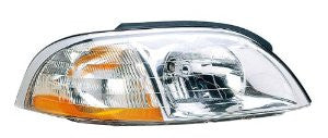 Ford Windstar 99-03 Headlight  Rh Head Lamp Passenger Side Rh