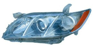 Toyota Camry 07 Hybrid Headlight Head Lamp Passenger Side Rh