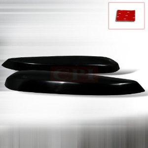 Volkswagen 1994-1998 Vw Golf Iii Headlights Eye Lids/ Eyelids For Head Lamps/ Lights