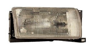 Nissan Quest 93-95/Mc Villager  93-95 Headlight   Rh Head Lamp Passenger Side Rh