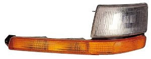 Chrysler Town & Country/ Pm Voyager 91-95 P/S.L/S.M.L Lh Park Signal Marker Lamp Driver Side Lh