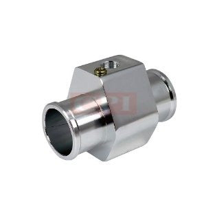 36Mm Water Temp Sensor Adapter Silver