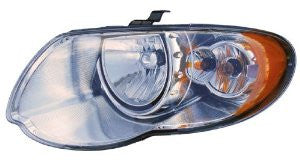 Chrysler Town & Country 05-07 Headlight  Head Lamp Driver Side Lh