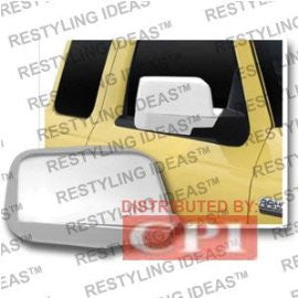 Ford 2006-2008 Ranger Chrome Mirror Cover Performance