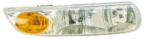 Saturn S Series  Sdn/Wgn 00-02 Headlight  Assy Rh Head Lamp Passenger Side Rh