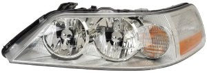 Lincoln Town Car  05-08 Headlight (W/O Hid) Head Lamp Passenger Side Rh