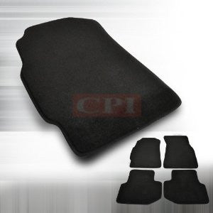 Acura 94-01 Acura Integra 2 Dr Floor Mats