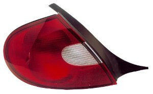 Dodge /Pm Neon 00-02 Tail Light   Lh Tail Lamp Driver Side Lh
