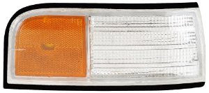 Oldsmobile  Cutlass  Supreme  90-97 S.M.L Rh (Sdn Only) Park Signal Marker Lamp Passenger Side Rh