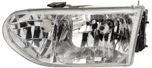 Mercury Villager   99-02/Nissan Quest 99-00 Headlight  Rh Head Lamp Passenger Side Rh