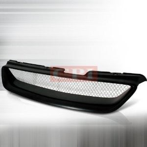 Honda 1998-2002 Accord Front Hood Grille - Type-R Performance