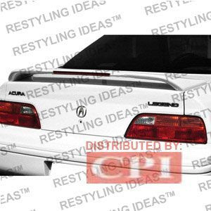 Acura 1991-1996 Legend 2D Factory Style W/Led Light Spoiler Performance