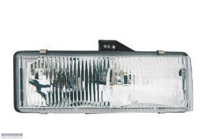 Gmc 85-05 Safari Van Headlight Assy Rh   W/O Bracket