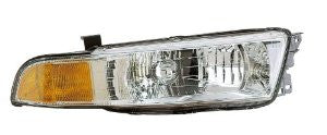 Mitsubishi Galant  99-01 Headlight  Assy. Lh Head Lamp Driver Side Lh