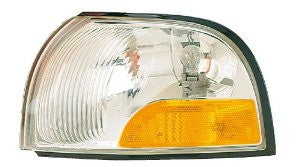 Mercury Villager   99-02/Nissan Quest 99-00 P/S.M.L Lh Park Signal Marker Lamp Driver Side Lh