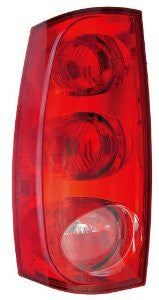 Gmc Yukon 07-08/Yukon Xl 07-08 Tail Light  Tail Lamp Passenger Side Rh