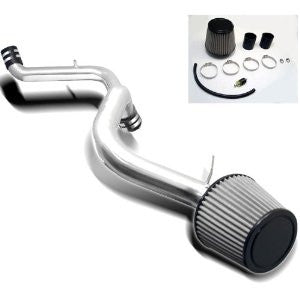 Saturn 00-03 1.9L DOHC MT Cold Air Intake / Filter - Polish