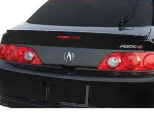 Acura 2002-2006 Rsx Factory 2005 Type S Lip Mount Style Spoiler Performance-t