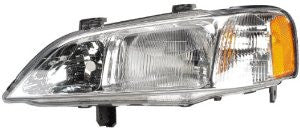 Acura Tl 99-01 Headlight Rh Head Lamp Passenger Side Rh