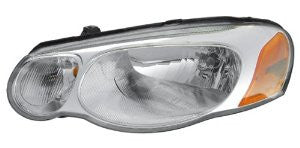 Chrysler Sebring  4D/Convertible 04-06 Headlight  Head Lamp Driver Side Lh