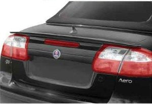 Saab 2004-2008 9.3 Convertible Factory Lip Mount Style Spoiler Performance-l
