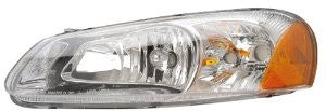 Chrysler Sebring Sdn& Conv 01-03./ Dg Stratus Sdn 01-06  Headlight  Rh Head Lamp Passenger Side Rh