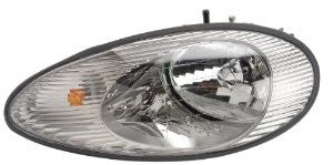Mercury Sable 96-99 Headlight  Head Lamp Passenger Side Rh