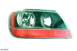 Jeep 04 Grand Cherokee Laredo/Sport Headlight Assy Rh