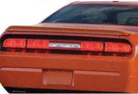 Dodge 2009-2010 Challenger Factory Srt-8 Style Spoiler Performance-h