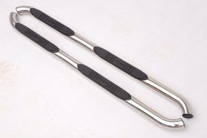 Gmc Yukon Xl 1500 00-06 Gmc Yukon Xl Half Ton Sidebar 3Inch Stainless Nerf Bars & Tube Side Step Bars Stainless Products Performance 1 Set Rh & Lh 2000,2001,2002,2003,2004,2005,2006