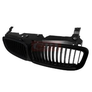 Bmw 02-05 Bmw E65 7 Series Front Grille Black