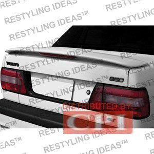 Volvo 1994-1998 850 Factory Style W/Led Light Spoiler Performance