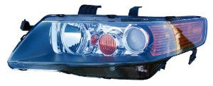 Acura T.S.X. 04-05 Headlight  Head Lamp Passenger Side Rh